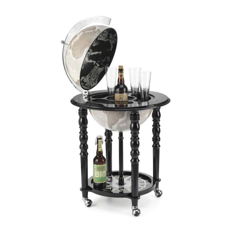 Zoffoli living Glob bar Elegance Black 40cm