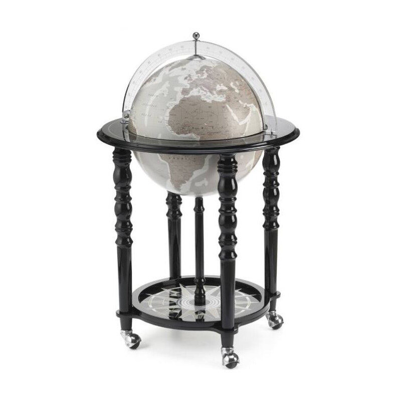 Zoffoli living Glob bar Elegance Black 40cm
