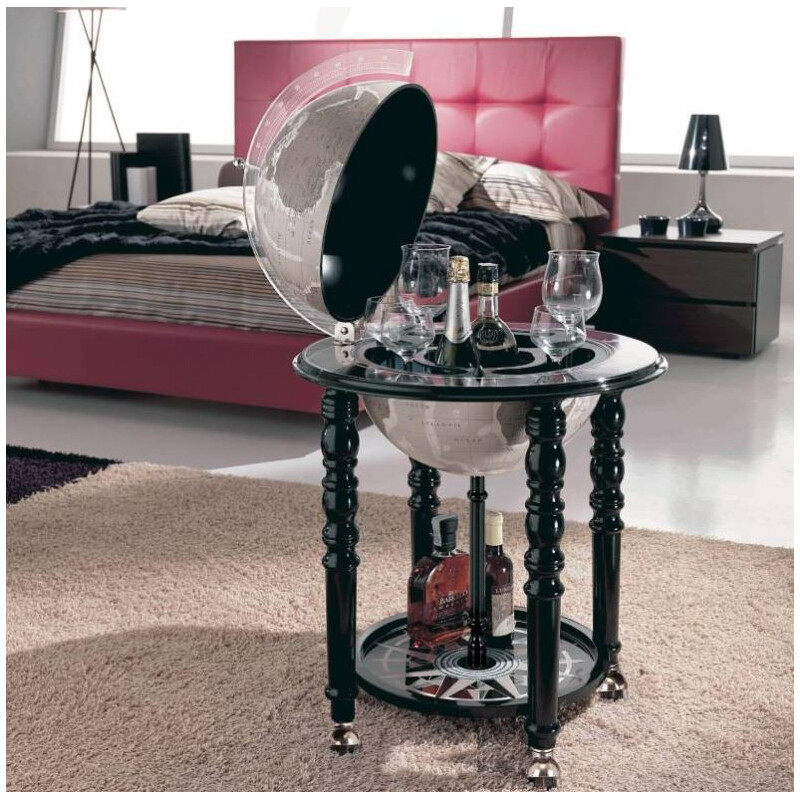 Zoffoli living Glob bar Elegance Black 40cm