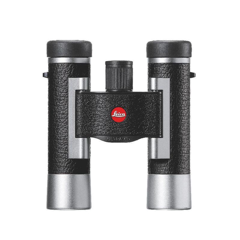 Leica Binoclu Ultravid 10x25 Silverline