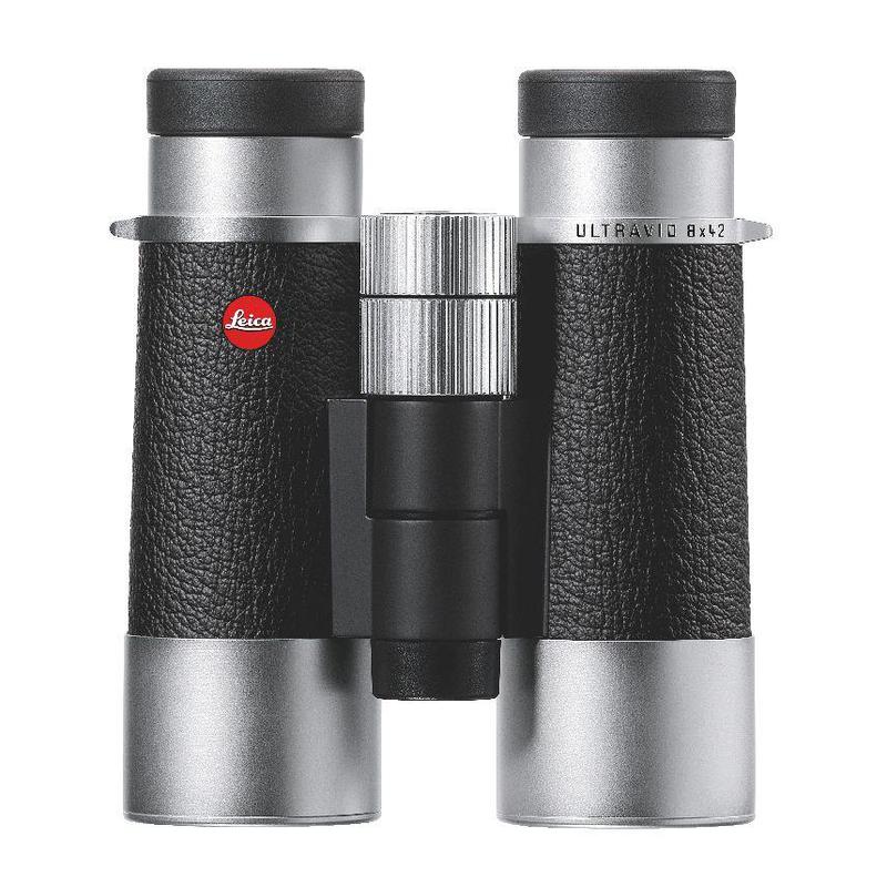 Leica Binoclu Ultravid 8x42 Silverline