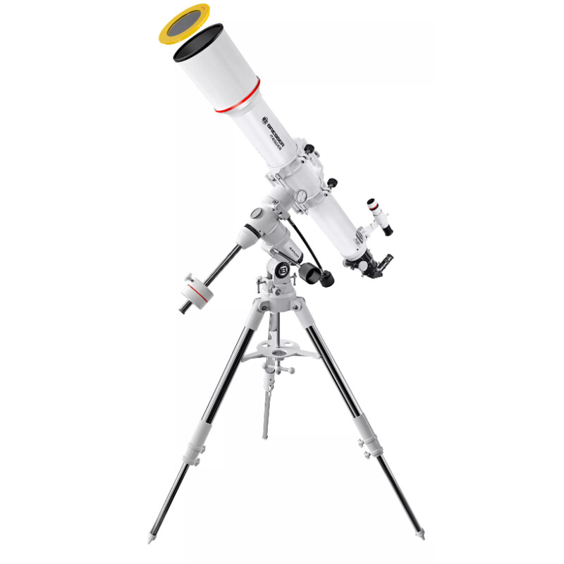 Bresser Telescop AC 102/1000 Messier Hexafoc EXOS-1