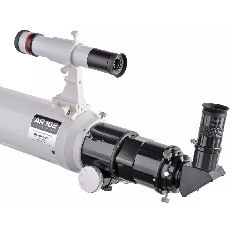 Bresser Telescop AC 102/1000 Messier Hexafoc EXOS-1