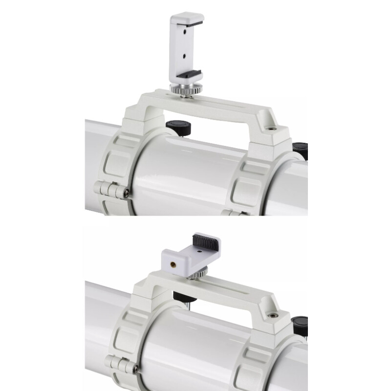 Bresser Telescop AC 102/1000 Messier Hexafoc EXOS-1