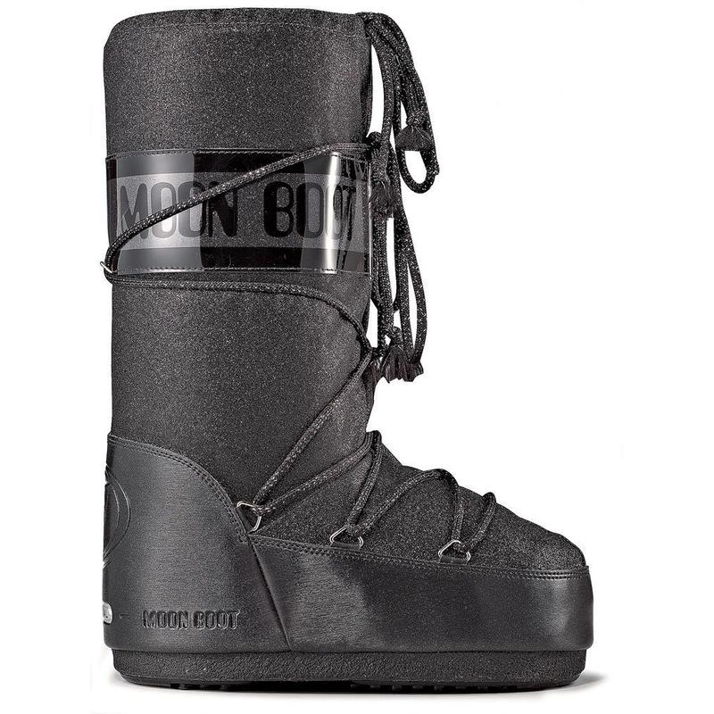 Moon Boot Original Moonboots Deluxe ® negru mărimea 42-44
