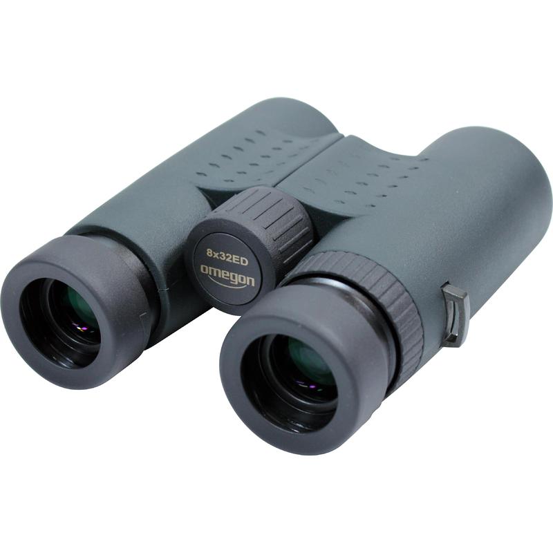 Omegon Binoclu Ultra HD 8x32