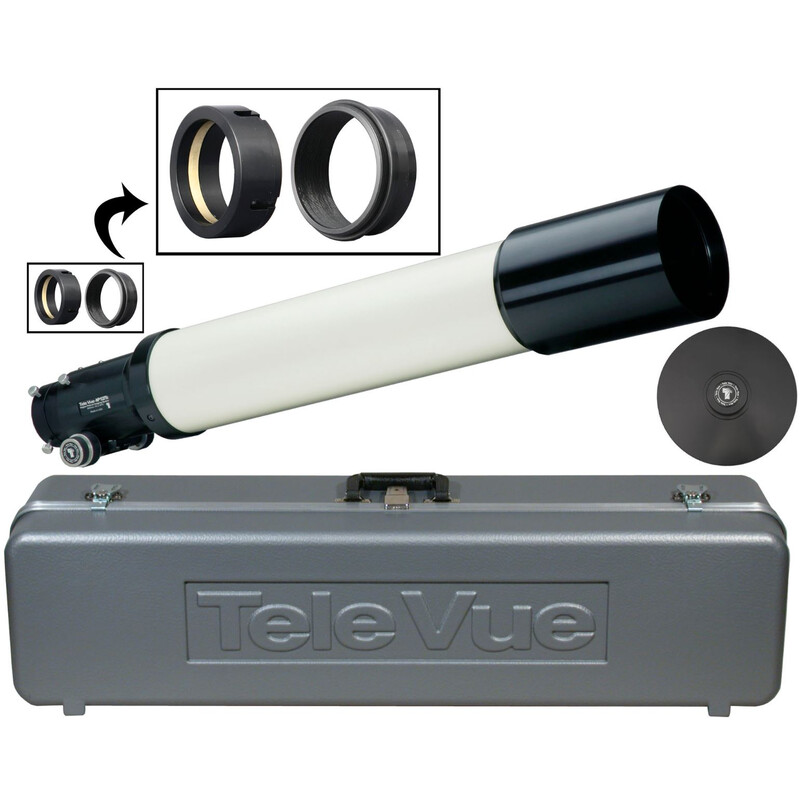 TeleVue Refractor apochromat AP 127/660 TVNP127is OTA