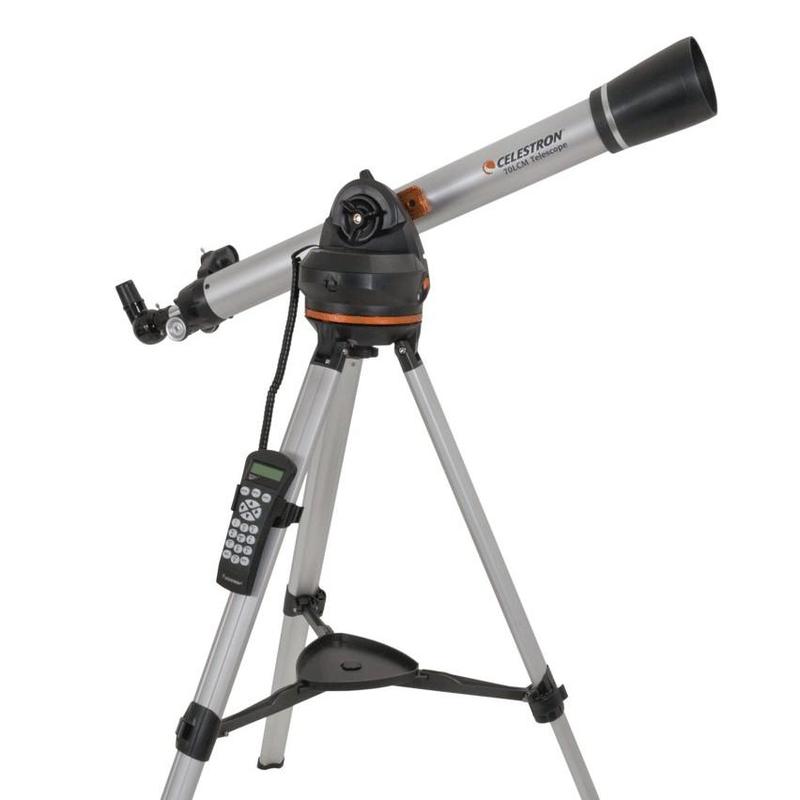 Celestron Telescop AC 70/900 LCM GoTo