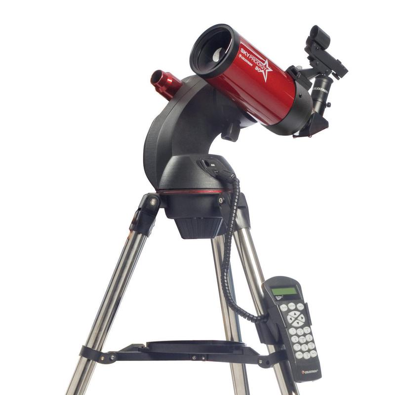 Celestron Telescop Maksutov MC 90/1250 SkyProdigy GoTo