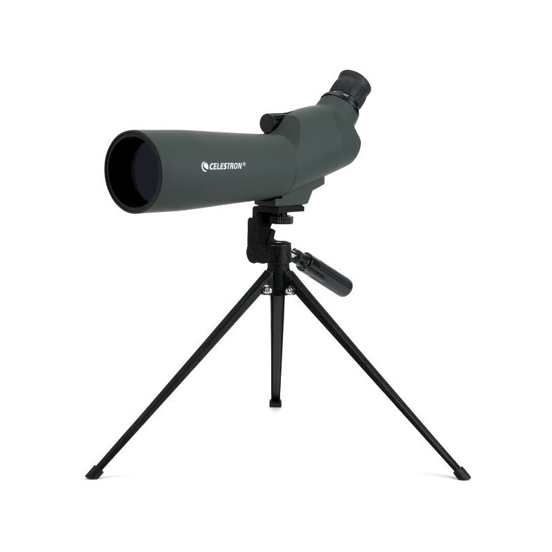 Celestron Instrument terestru 20-60x60mm, vizualizare oblică