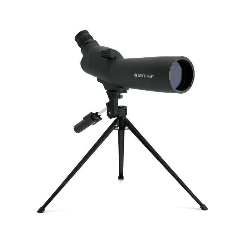 Celestron Instrument terestru 20-60x60mm, vizualizare oblică