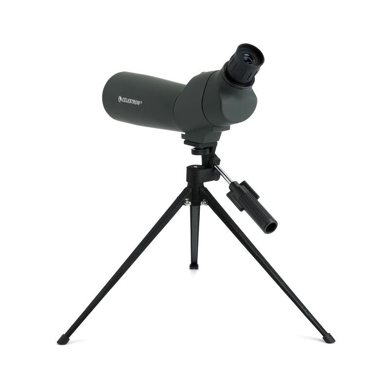 Celestron Instrument terestru 20-60x60mm, vizualizare oblică