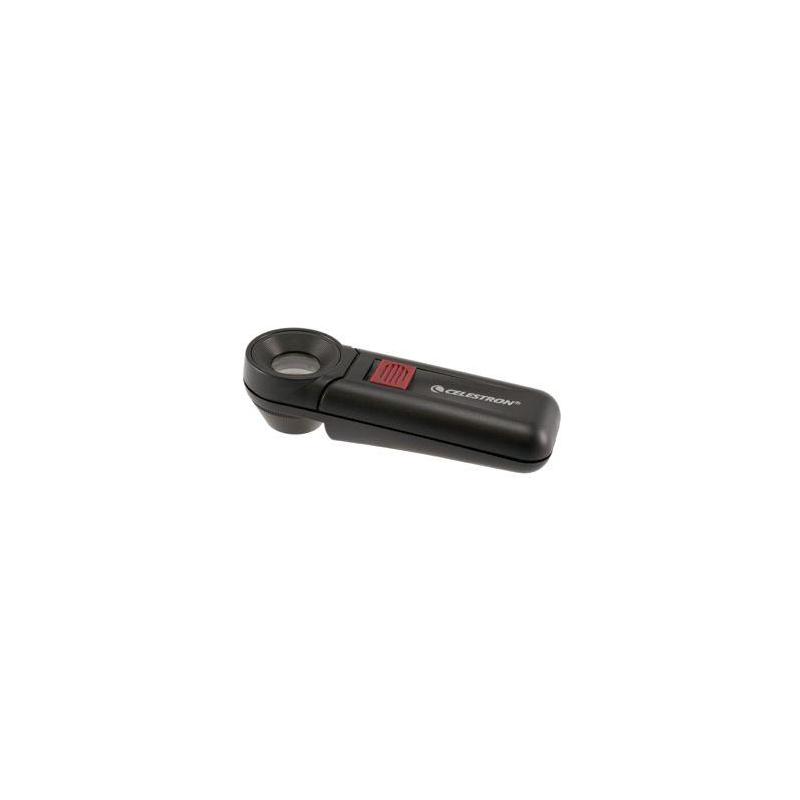 Celestron Lupa Lupă de mână 10x, cu iluminare