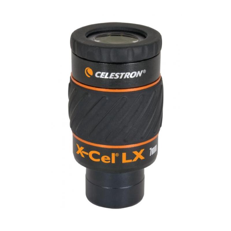 Celestron Ocular X-Cel LX 7mm 1,25"