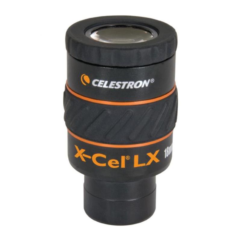 Celestron Ocular X-Cel LX 18mm 1,25"
