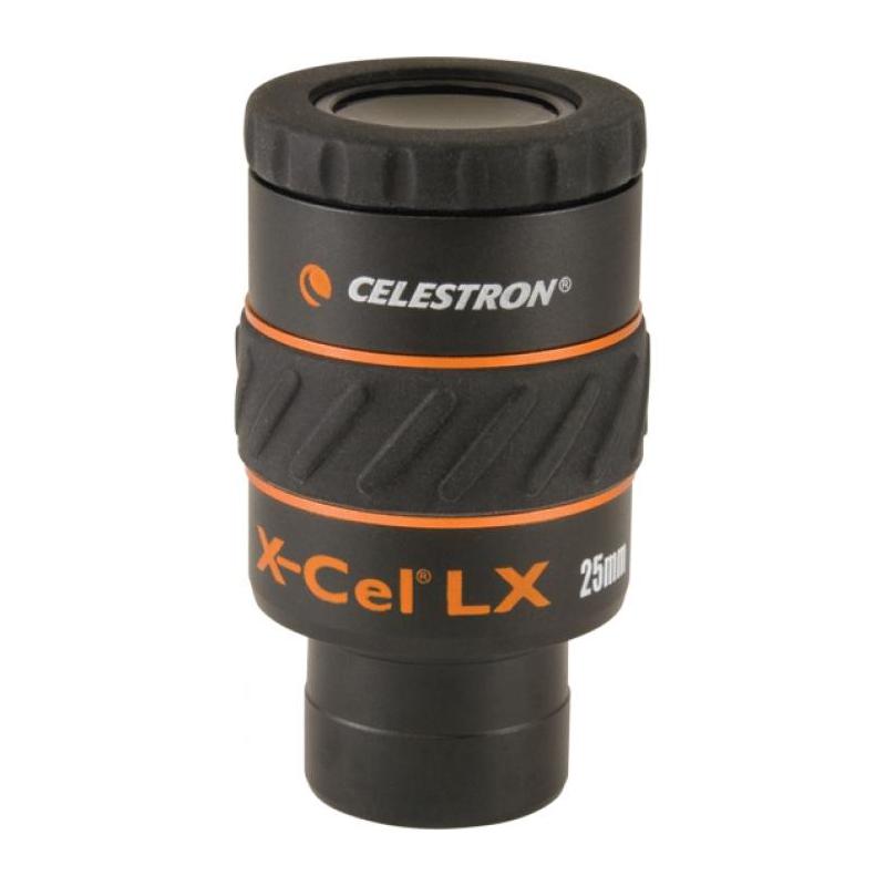 Celestron Ocular X-Cel LX 25mm 1,25"
