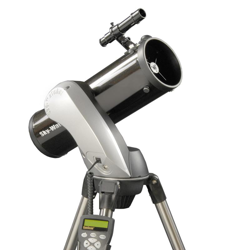 Skywatcher Telescop N 114/500 SkyHawk AZ-S GoTo