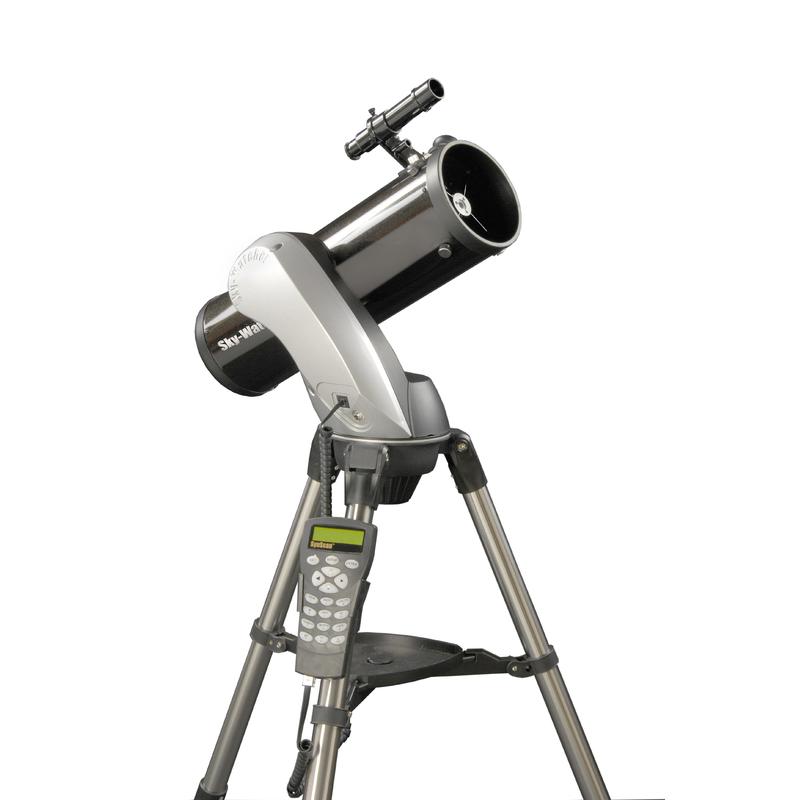 Skywatcher Telescop N 114/500 SkyHawk AZ-S GoTo