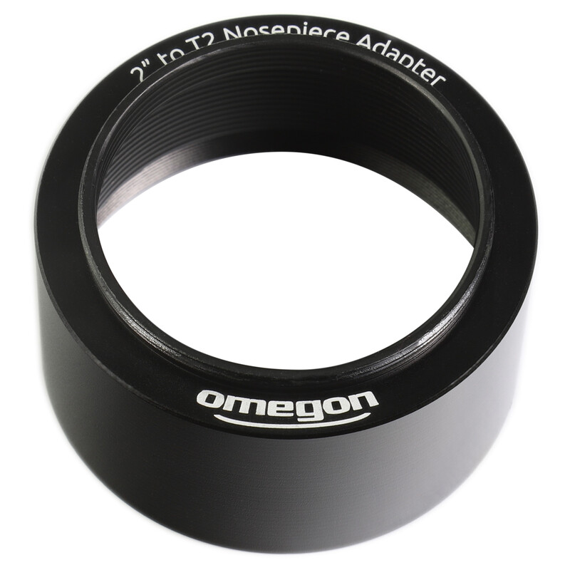 Omegon Adapter Adaptor M42 la 2"