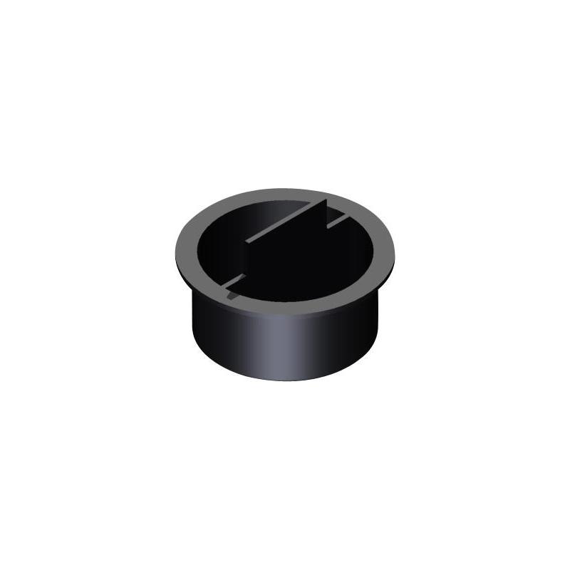 Omegon Capace impotriva prafului Capac de plastic de 1.25'' (tată)