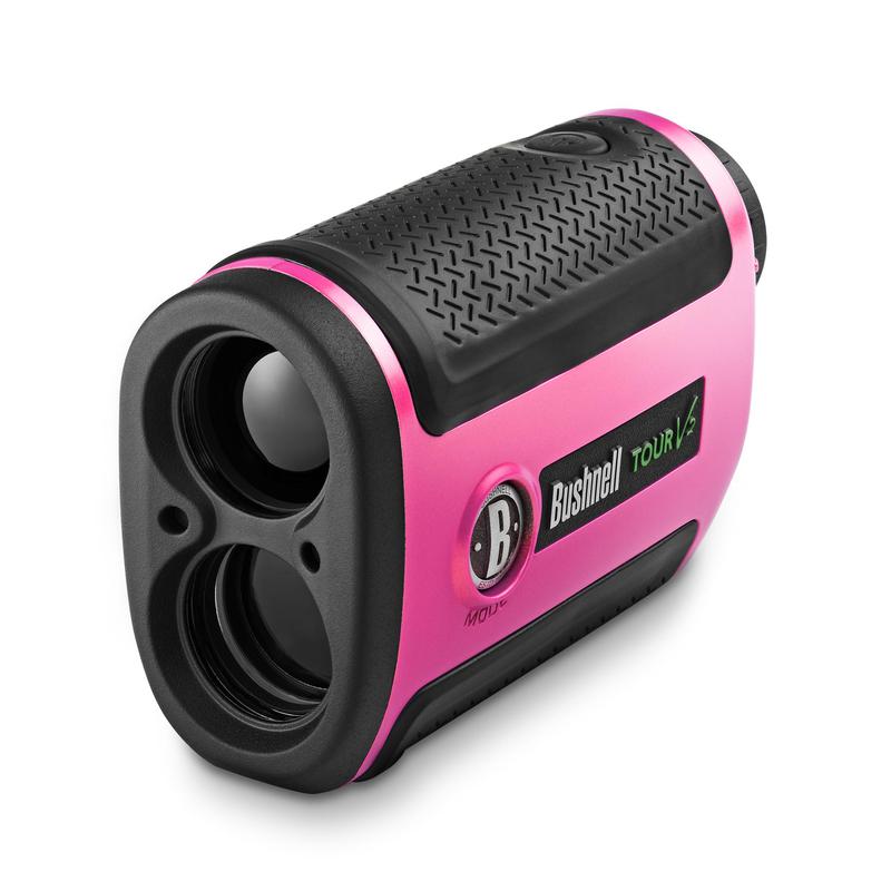 Bushnell Telemetru Tour V2 Lady cu PinSeeker