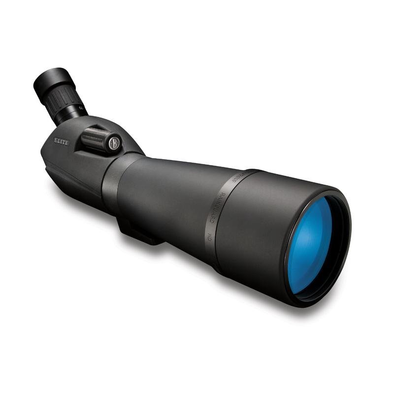 Bushnell Instrument terestru Elite ED 20-60x80mm, vizualizare oblică