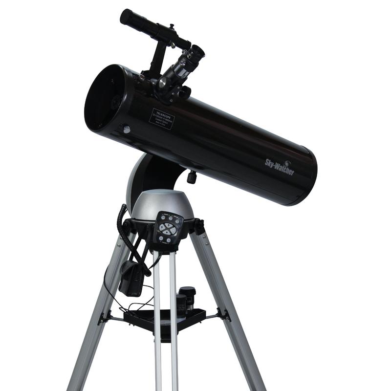 Skywatcher Telescop N 130/650 Explorer SupaTrak Auto