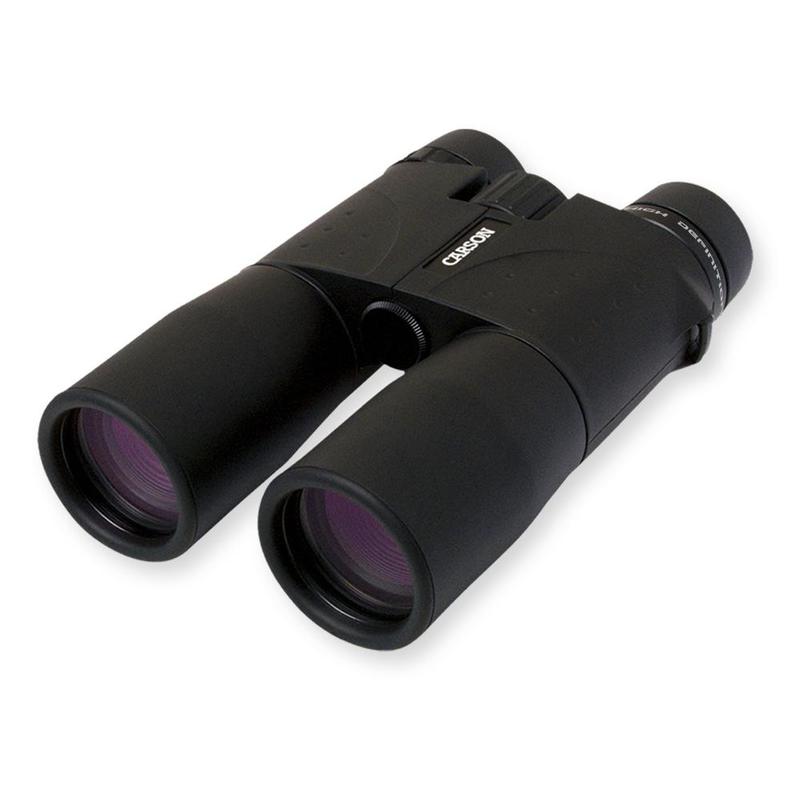 Carson Binoclu XM-HD 8x42