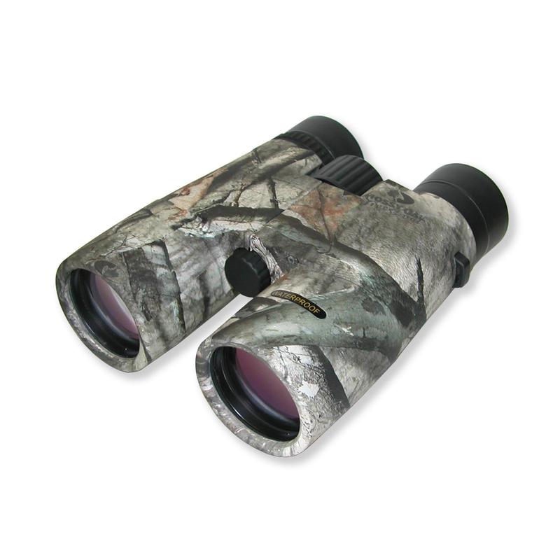 Carson Binoclu Caribou 10x42 Mossy Oak