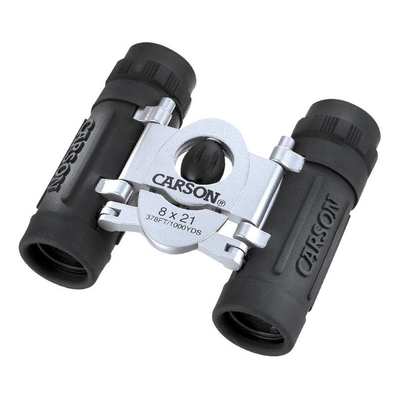 Carson Binoclu Trek 8x21