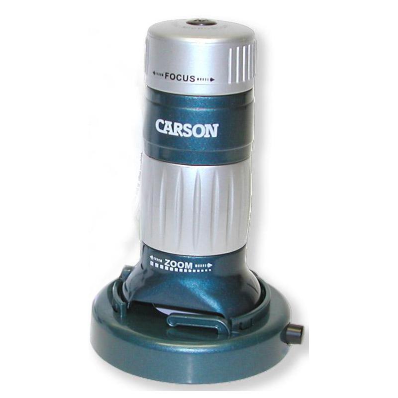 Carson Microscop digital zoom zPix 200