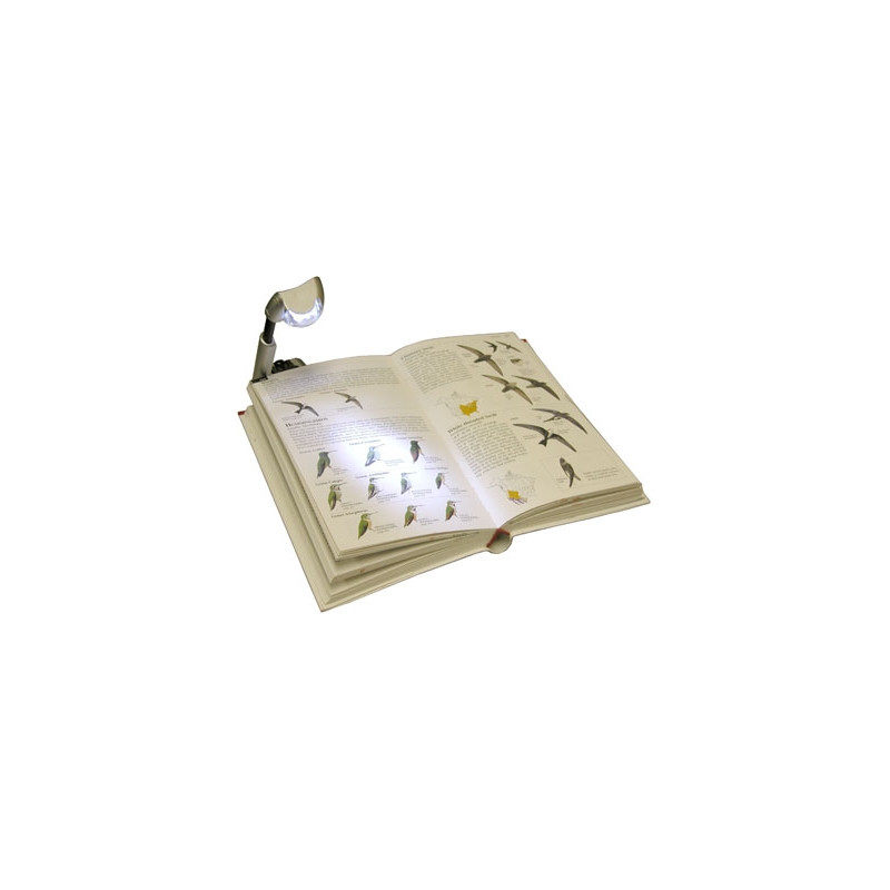 Carson Lanternă Lampă de citit cu LED BookBrite BB-22