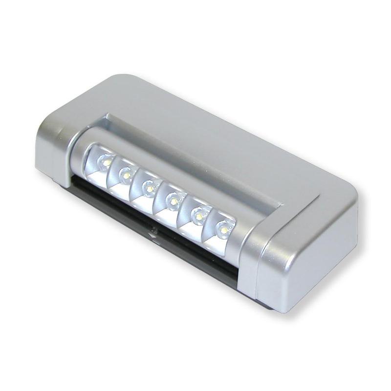 Carson Lanternă Lampă Under Cabinet autoadezivă cu LED