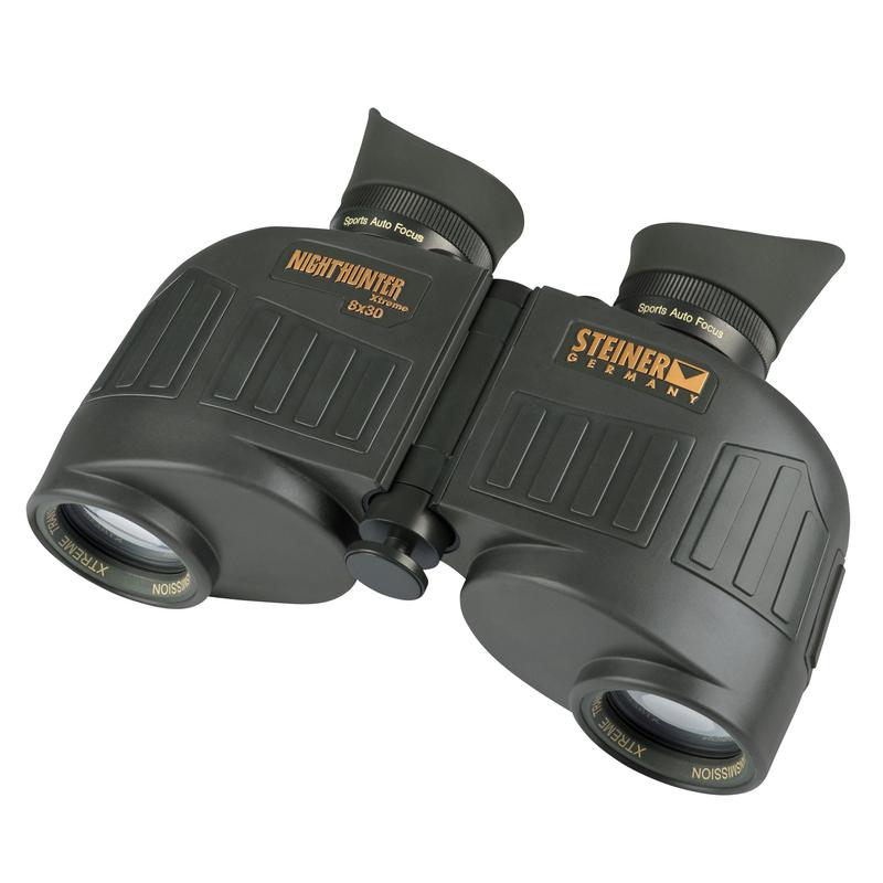 Steiner Binoclu Nighthunter Xtreme 8x30