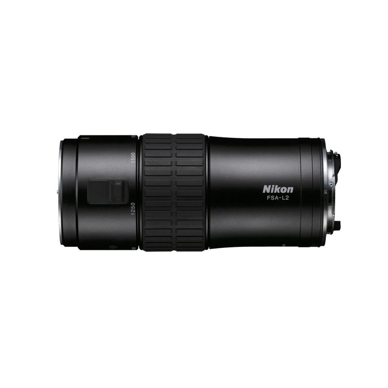 Nikon Adaptoare foto Adaptor cameră FSA-L2 pentru DSLR (EDG)
