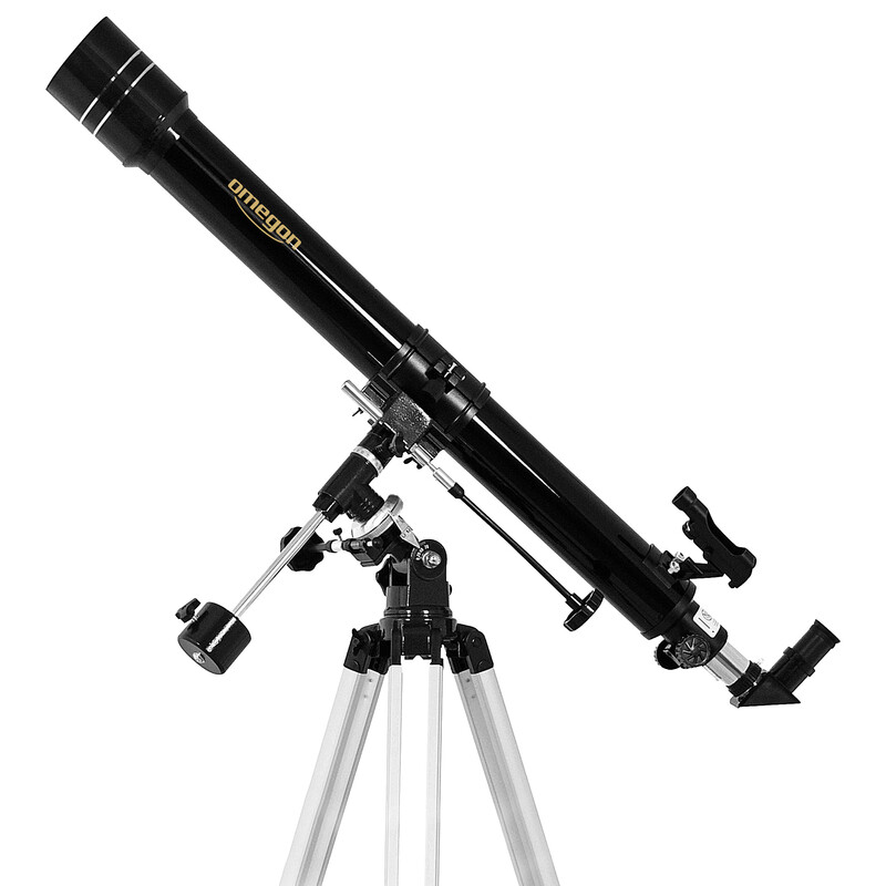 Omegon Telescop AC 70/900 EQ-1