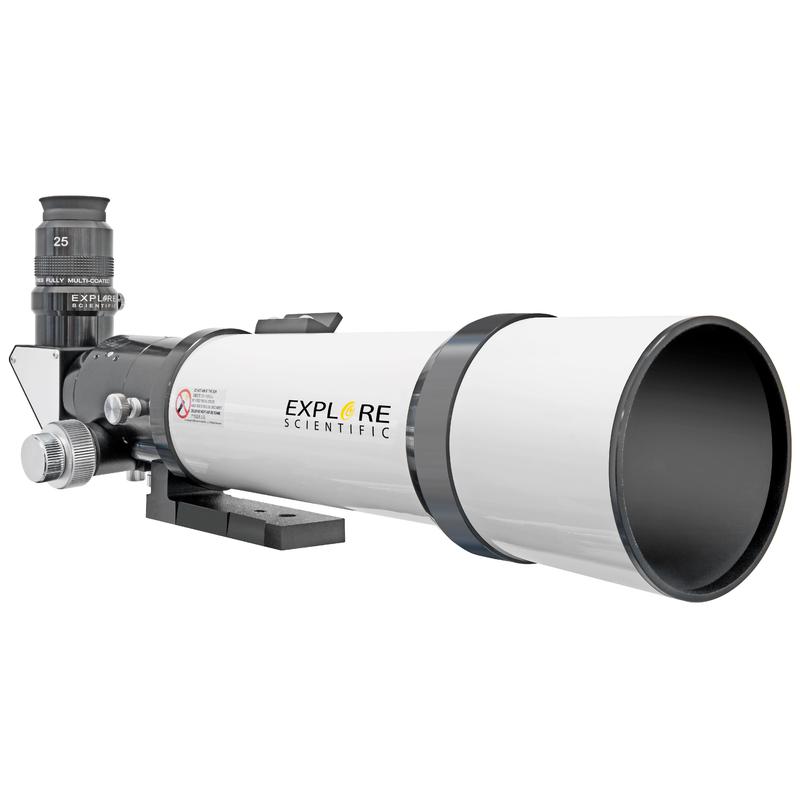 Explore Scientific Refractor acromat AP 80/480 ED OTA