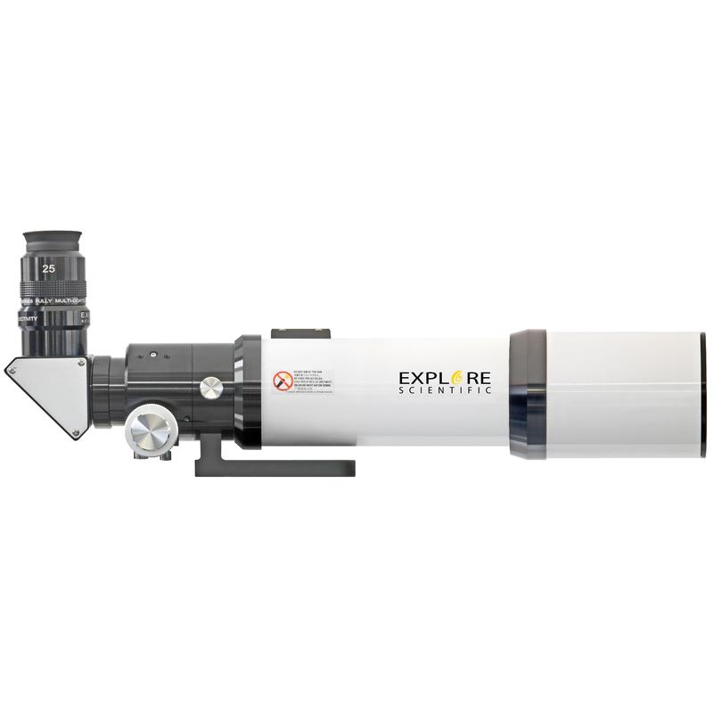 Explore Scientific Refractor acromat AP 80/480 ED OTA