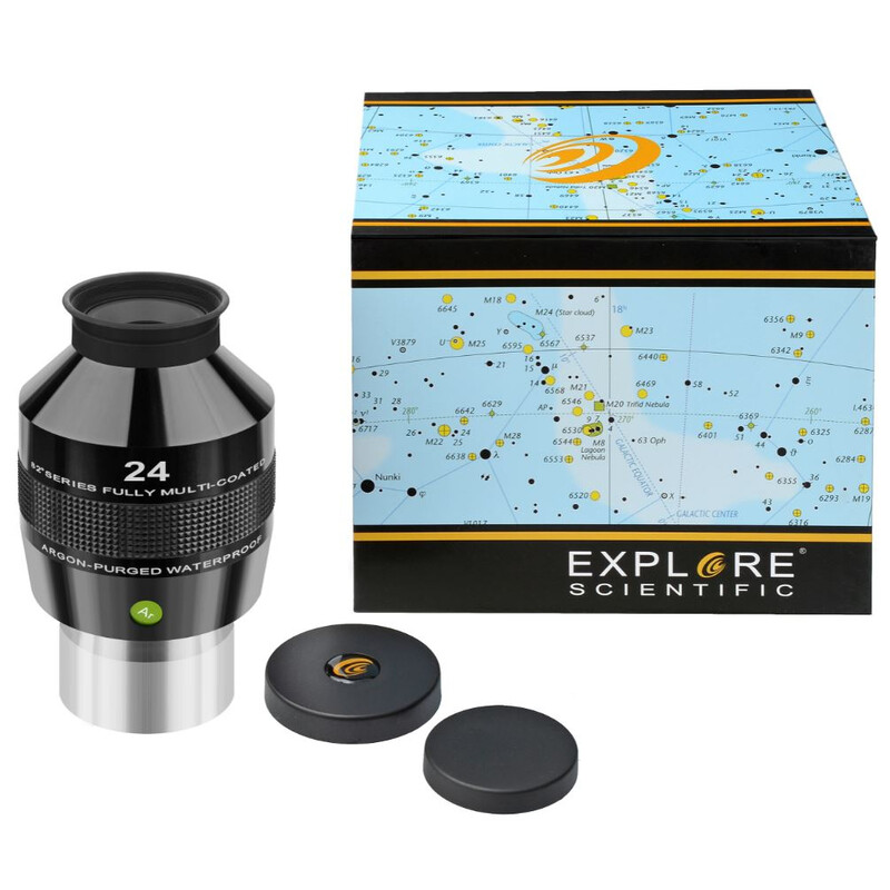 Explore Scientific Ocular 82° Ar 24mm 2"