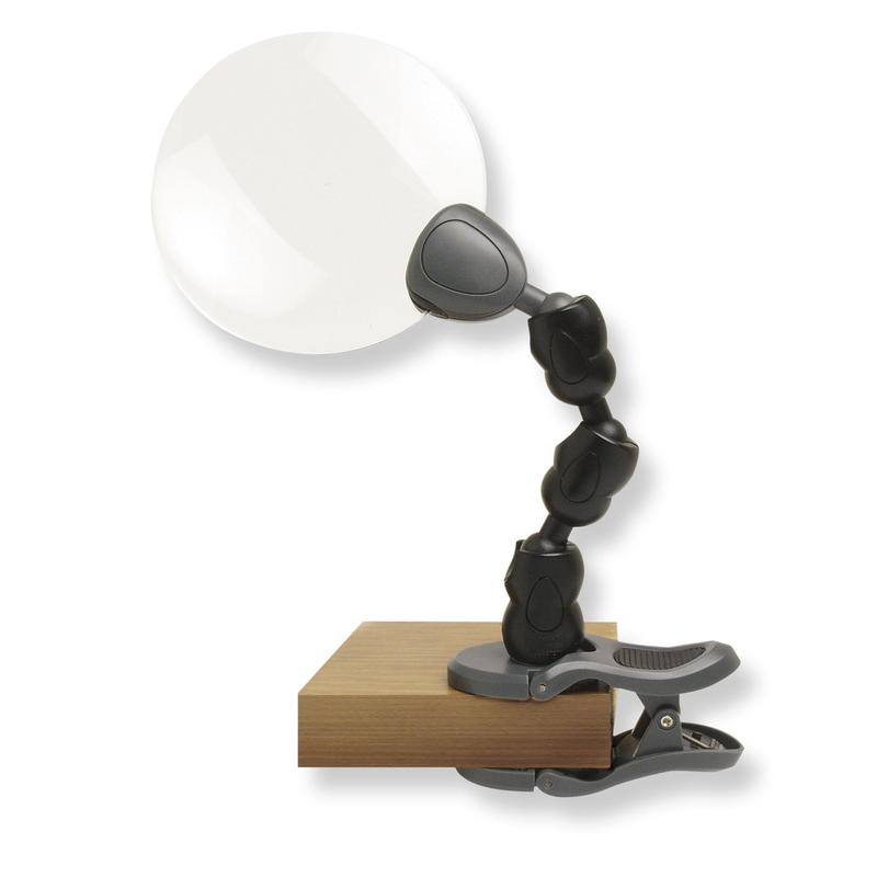 Carson Lupa Attach-A-Mag 2x