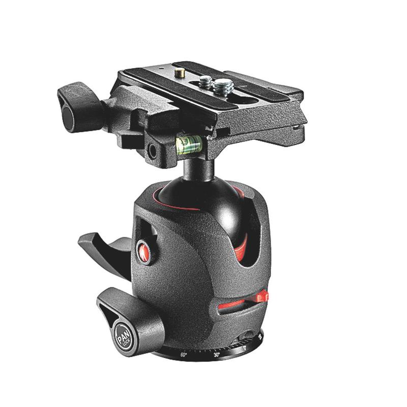 Manfrotto MH054M0-Q5 cu 501PL