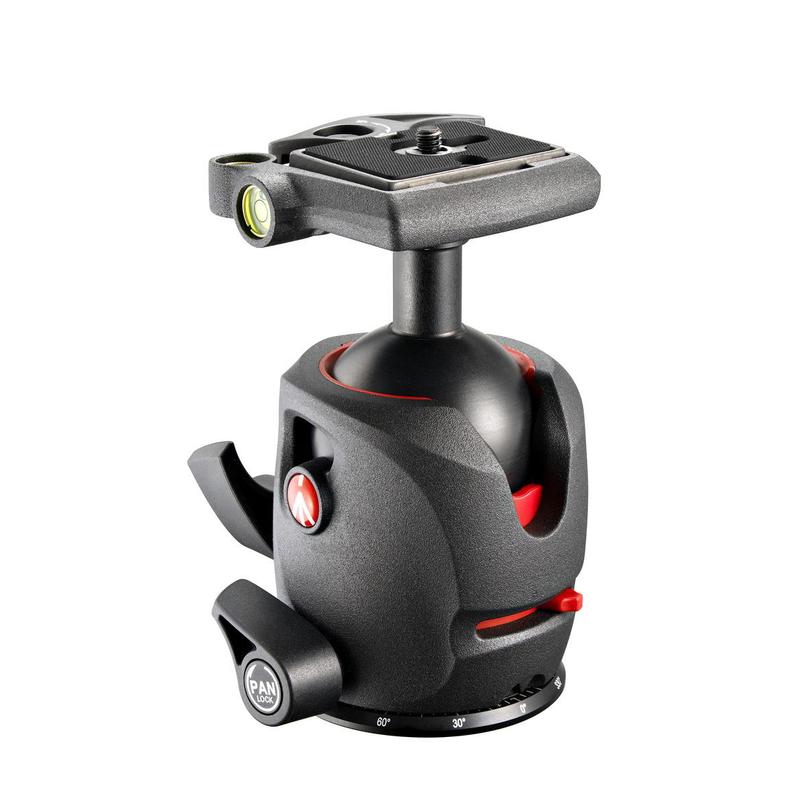 Manfrotto MH055M0-Q2 cu 200PL