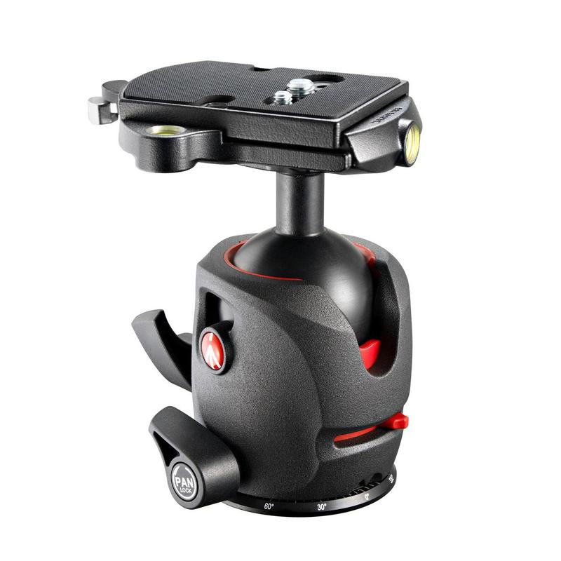 Manfrotto MH055M0-RC4 cu 410PL