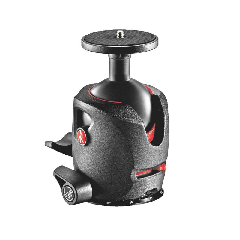 Manfrotto Cap de trepied cu bila MH057M0