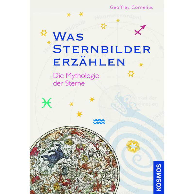 Kosmos Verlag Was Sternbilder erzählen