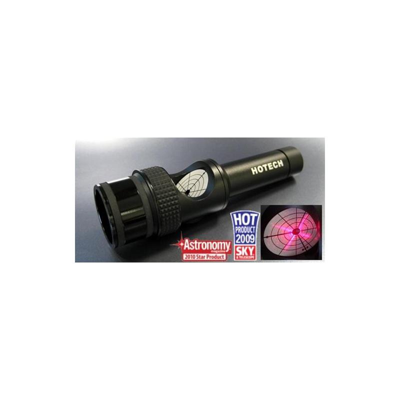 Hotech Colimator laser  1.25" SCA cu reticul