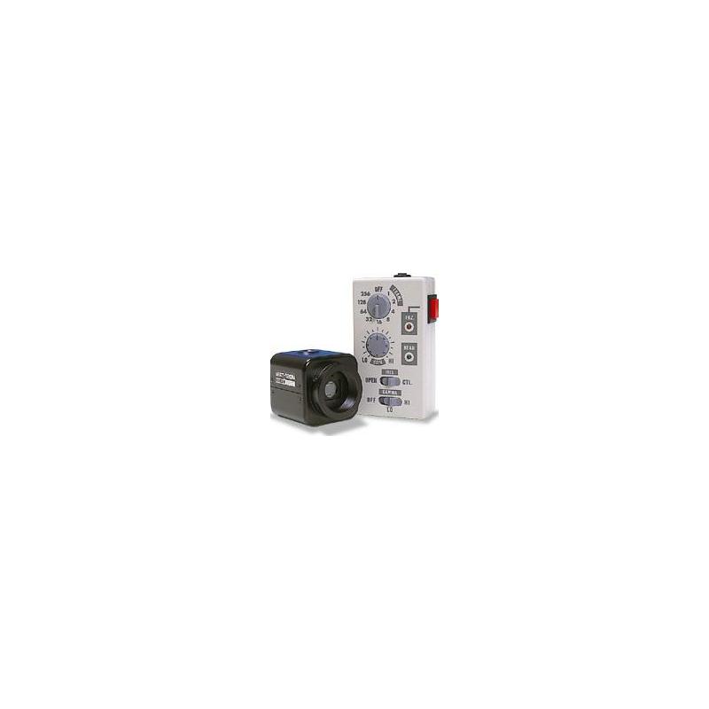 Watec Camera WAT 120N+ set cameră video Deep Sky cu adaptor retea