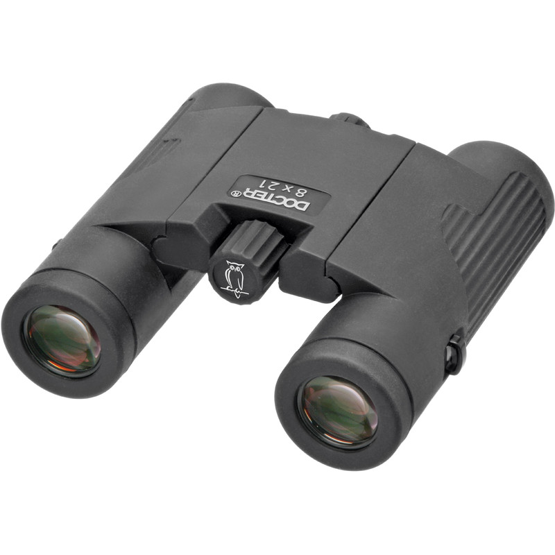 Binoclu DOCTER 8x21 Compact