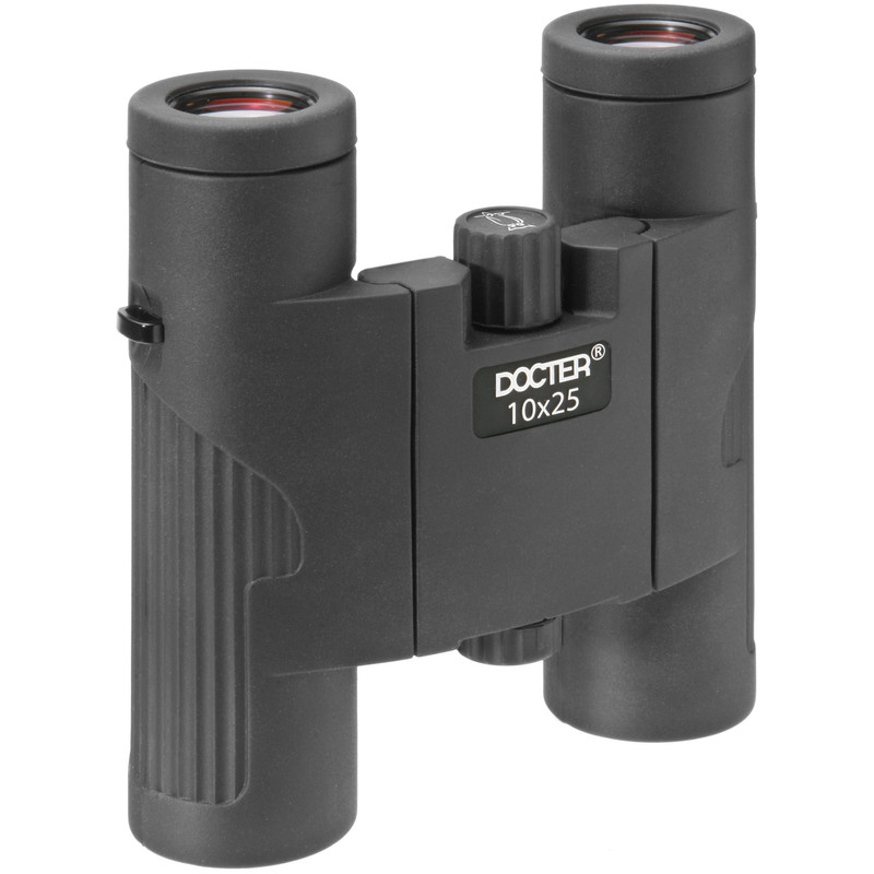 Binoclu DOCTER 10x25 compact