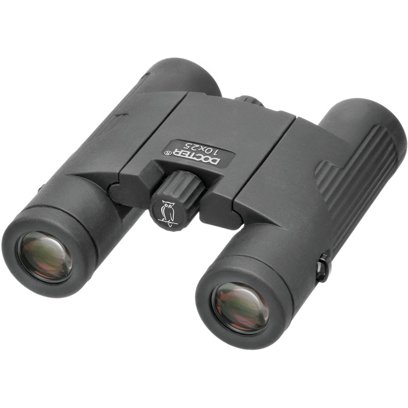 Binoclu DOCTER 10x25 compact